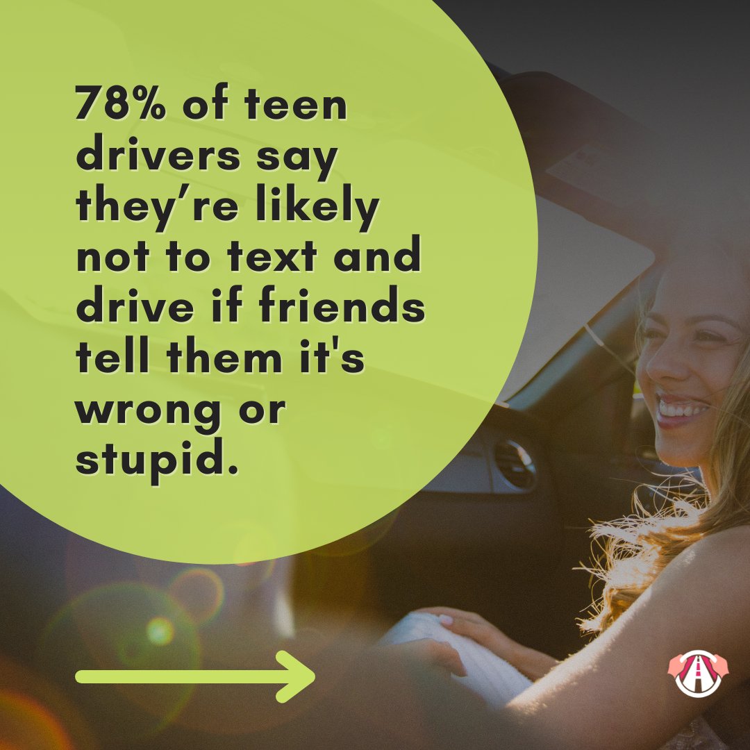 Safe_Roads's tweet photo. RT end_dd: As a passenger, speaking up and intervening when you see #DistractedDriving doesn't just potentially save lives, it's an incredibly effective way of stopping and preventing future incidents.

#NationalPassengerSafetyWeek #NPSW #PassengersSpeak… https://t.co/WcFpSi131A