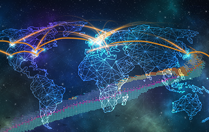 Questions about how cosmic matter evolved and the elements were created isn't for a single institution to answer alone. The International Research Network for Nuclear Astrophysics - led by <a href="/michiganstateu/">MSU</a> #FRIB - is welcoming 3 new partners: frib.msu.edu/news/2022/iren…