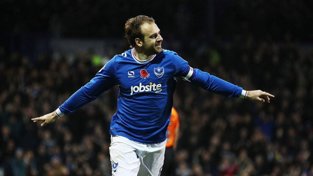 Happy 34th Birthday to Brett Pitman  
