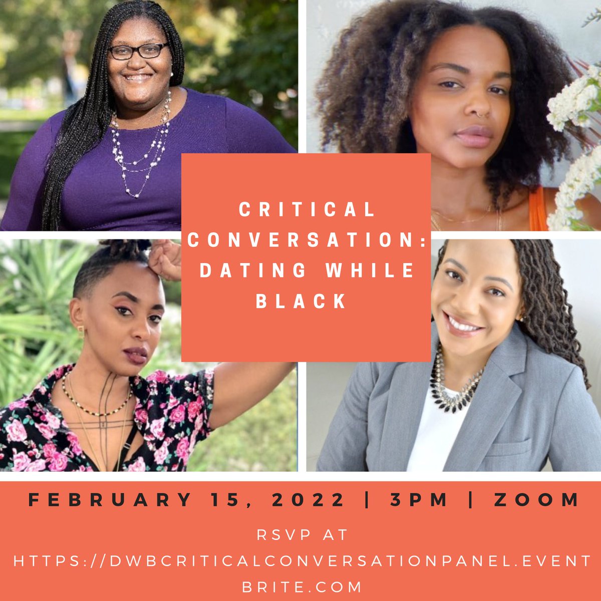 PANAF_Pitt's tweet photo. Check put PANAF first critical conversation panel for the Spring semester. Our four panelist will discuss the growth and set backs within Black relationships in the 21st century. 

Register for our BHM events at https://t.co/jNolp4yFex! https://t.co/AlxhqUr3Bg