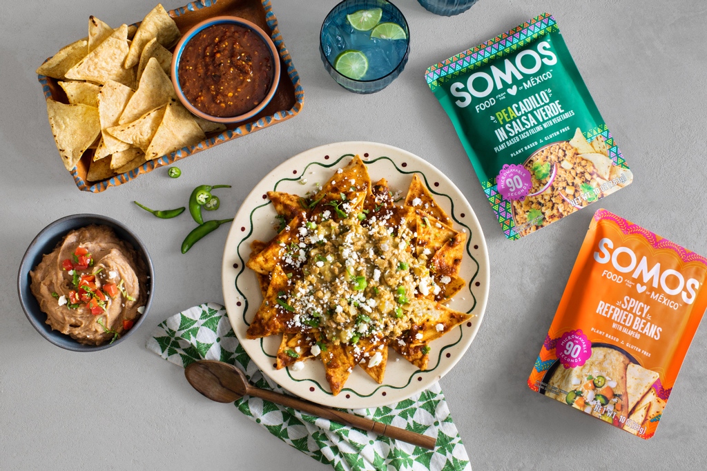 SOMOS Foods tweet media