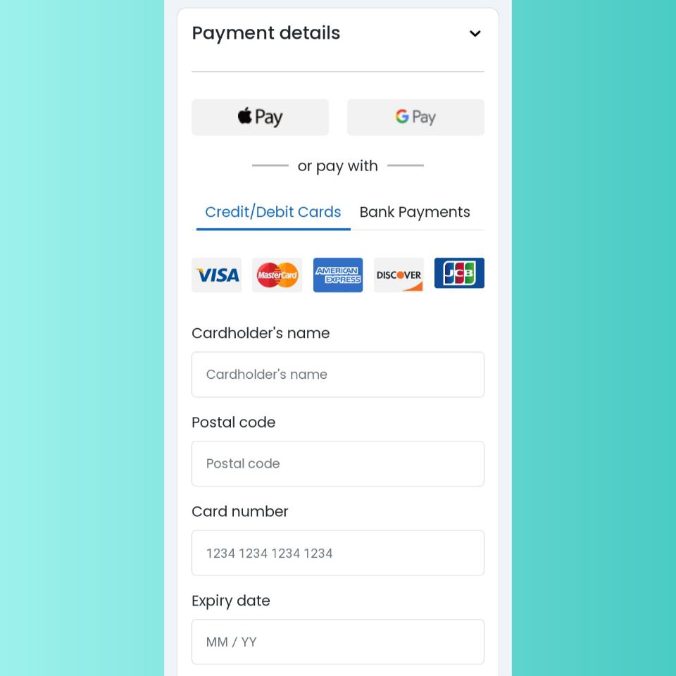 DBACurrency's tweet photo. Bullish on #DBA 🔥🔥🔥💷

You can now Fund your DafriBank Account with CreditCard, Visa, MasterCard, Apple Pay, American Express, Google Pay, JCB, and Discover Card.

Deposit now 
https://t.co/pp62tgfuxS https://t.co/dA4wobKvjo