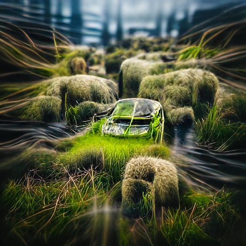 Muskgrass🌿
AI-Generated art 🤖
.
0.039 ETH (no gas fees)
.
The Thalassa
.
.
.
opensea.io/assets/matic/0…
.
#nft #nftart #nftartist #nftbuyers #nftcommunity #nftcollectibles #nftcollectors #polygon #matic #polygonmatic #ai #aigenerated #aigeneratedart #opensea #openseanft