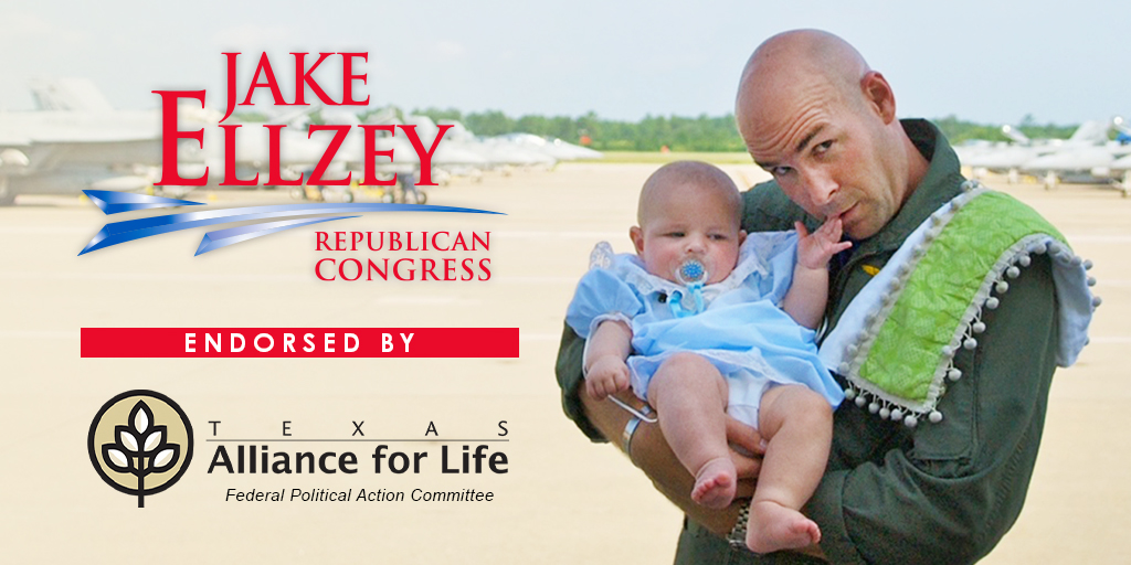 Life is the first and greatest gift from God. I helped pass the Texas Heartbeat Act to protect babies as soon as a heartbeat is detected. I am proud to be endorsed by <a href="/TXAlliance4Life/">TexasAllianceforLife</a> and you can be sure I will never waver in defending innocent life in our state and our nation.