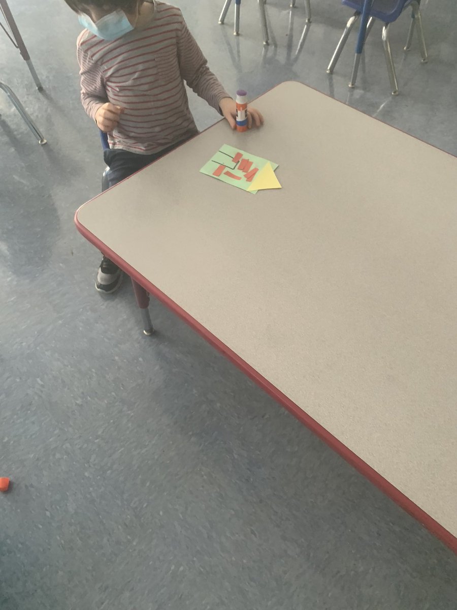 Three little pigs continue- house of bricks, sticks and straw!