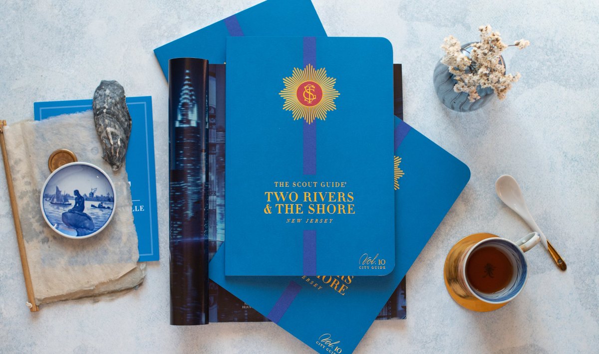 The Scout Guide (@thescoutguide) on Twitter photo New release: The Scout Guide Two Rivers & The Shore, Volume 10 is out! Browse the latest <a href="/tsgtworivers/">TSG Two Rivers</a> guide in print and online to discover Scouted small businesses in Two Rivers & The Shore, New Jersey, here: tworivers.thescoutguide.com New release: The Scout Guide Two Rivers & The Shore, Volume 10 is out! Browse the latest <a href="/tsgtworivers/">TSG Two Rivers</a> guide in print and online to discover Scouted small businesses in Two Rivers & The Shore, New Jersey, here: tworivers.thescoutguide.com