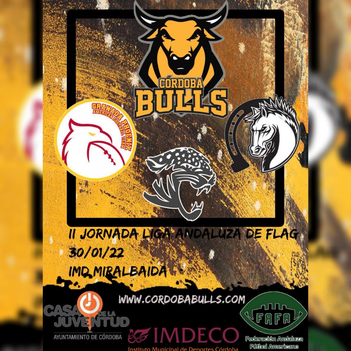 Segunda Jornada de Liga. Domingo 30 a las 10:30