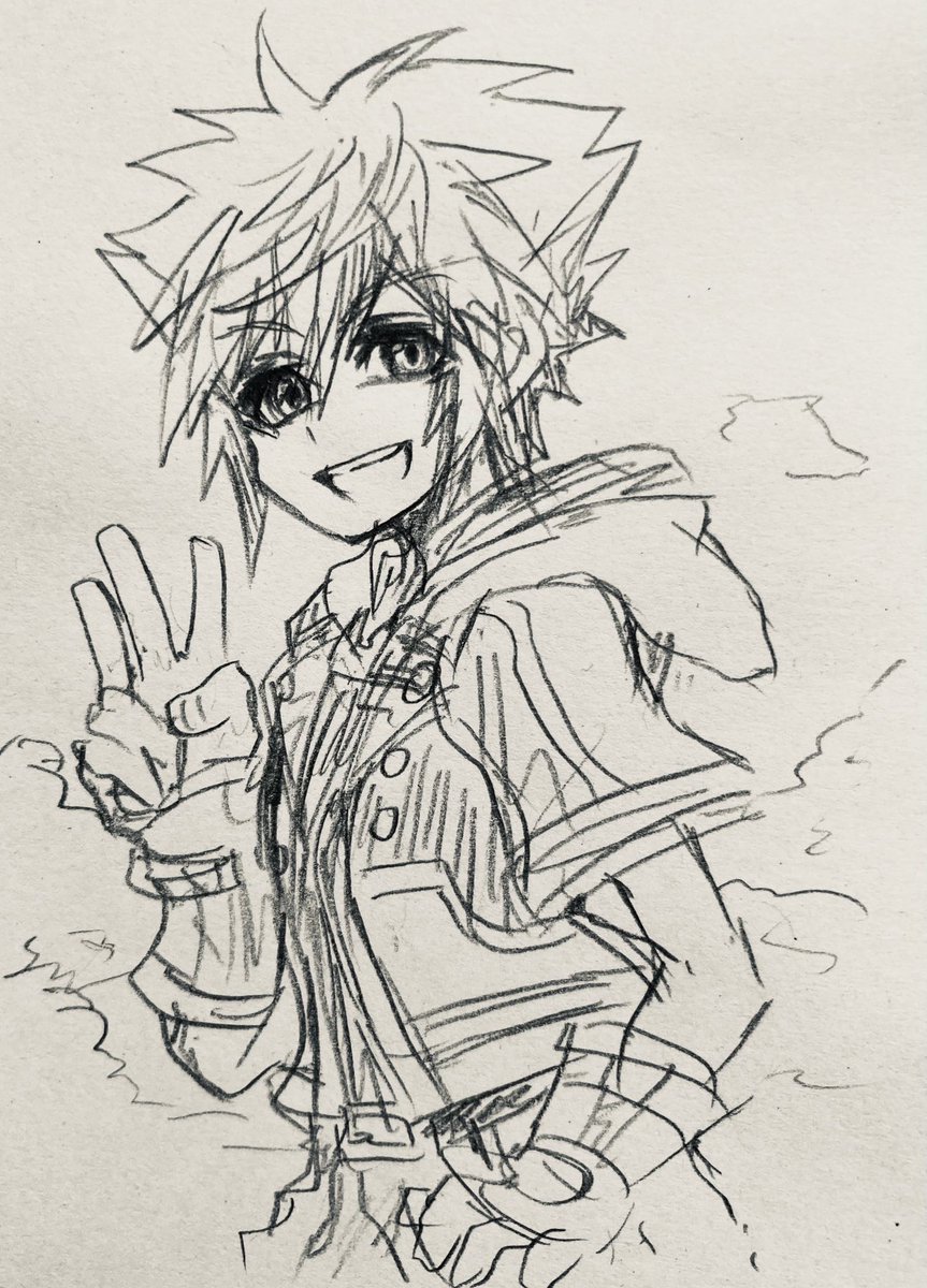 本日の落書き 