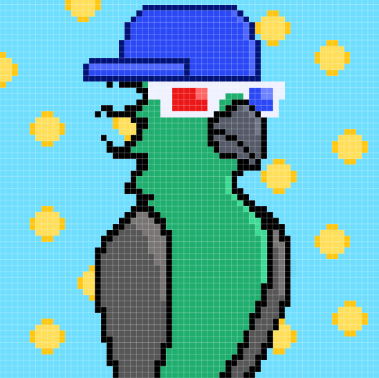 🧢#XDUDE 🦜#XParrots COLLAB GIVEAWAY!

✅5 WINNERS
4- 0.5 XParrot Each (XParrots tweet)
1 - XDUDE  (XDUDE tweet)

Enter:
👊 Follow <a href="/XRPLXDUDE/">XDUDE</a> <a href="/XparrotsNFT/">🦜XParrots / XRPL</a>
♻️ Retweet/Like
😘 Tag 4 friends
📄 Comment on collab

Ends: 48HRS

#NFTs #XRPLRainforest #xdudecommunity  #XRPLcommunity