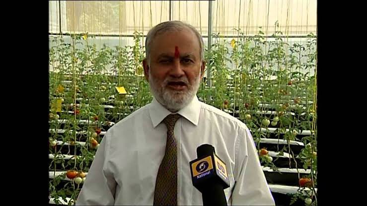 INbpgr's tweet photo. @INbpgr family is proud of Dr S Ayyappan who’s chosen for conferment of #Padmashri
He supported the cause #PGR with initiatives like #CRP on Agrobiodiversity, #NICRA, #permafrost, National Advisory Board on Management of Genetic Resources, #PGRPortal.
Congrats Sir!
@icarindia https://t.co/DWeLtsSrEL