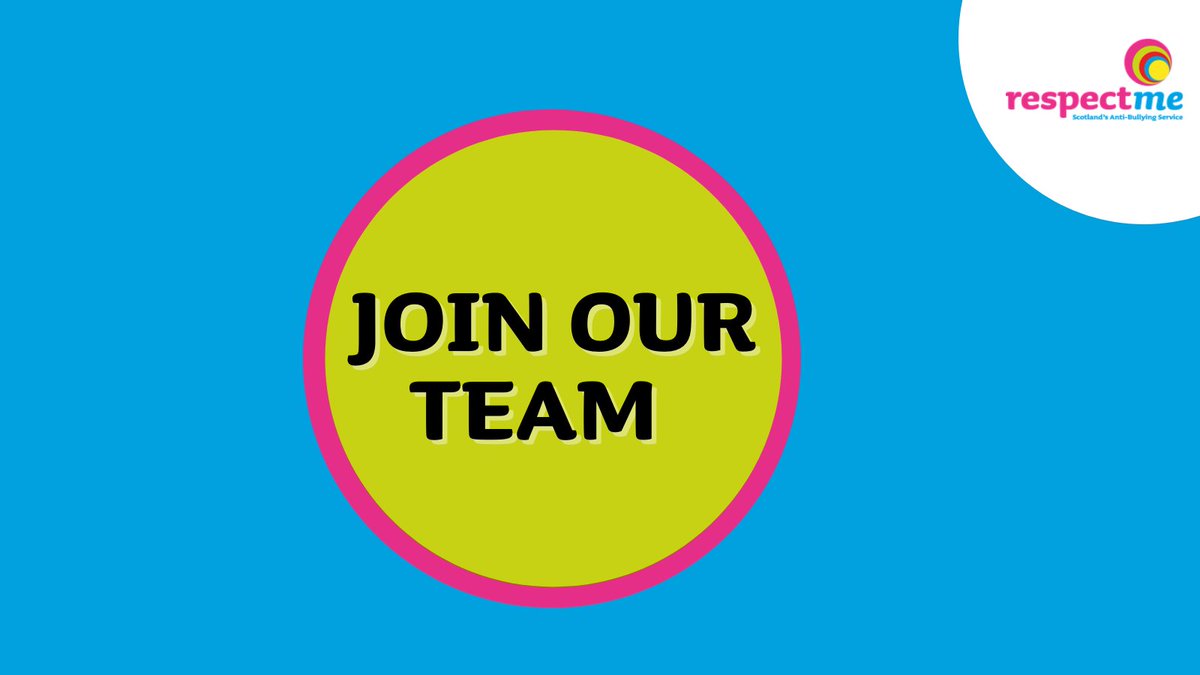 respectme - Scotland's Anti-Bullying Service tweet media