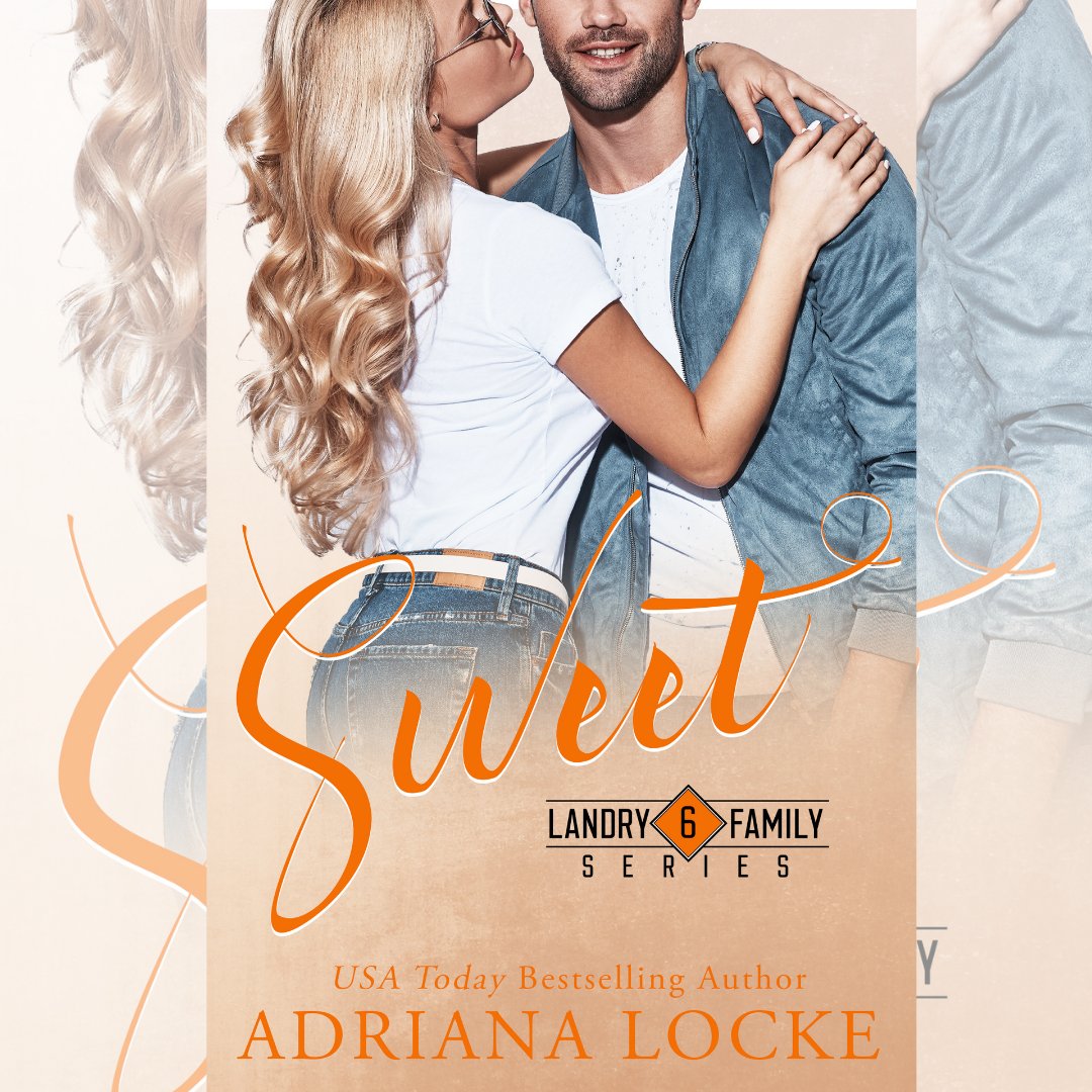 ceeceehouston's tweet photo. Happy Cover Reveal Day to @authoradrianalocke! SWEET releases on February 28th
Make sure you preorder now: https://t.co/qQIOZCq4UO add it to your TBR here: https://t.co/dFza65CMef
#adrianalocke #coverreveal #sweetfornate
@AuthorALocke https://t.co/tizjiLkixc