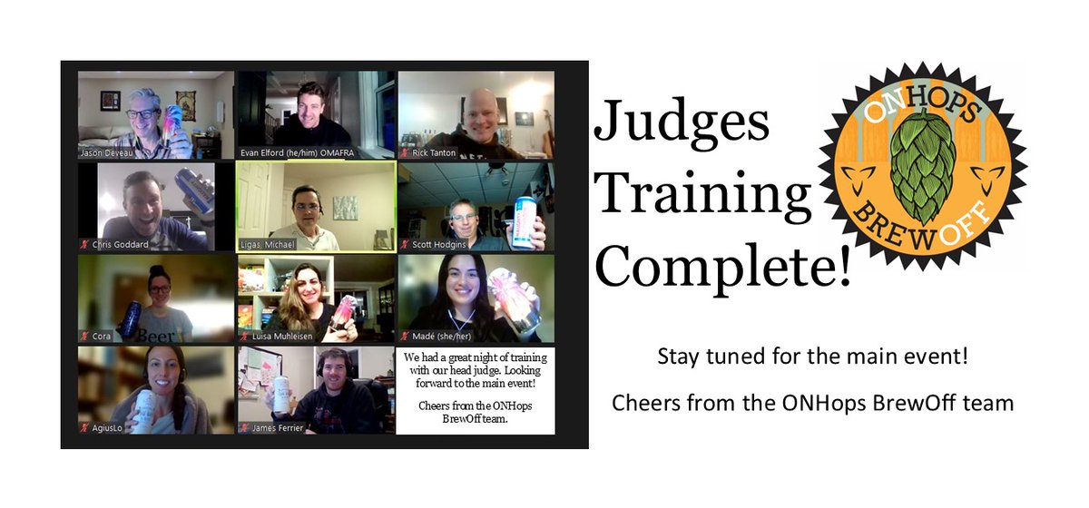 ONHops Brewoff tweet media