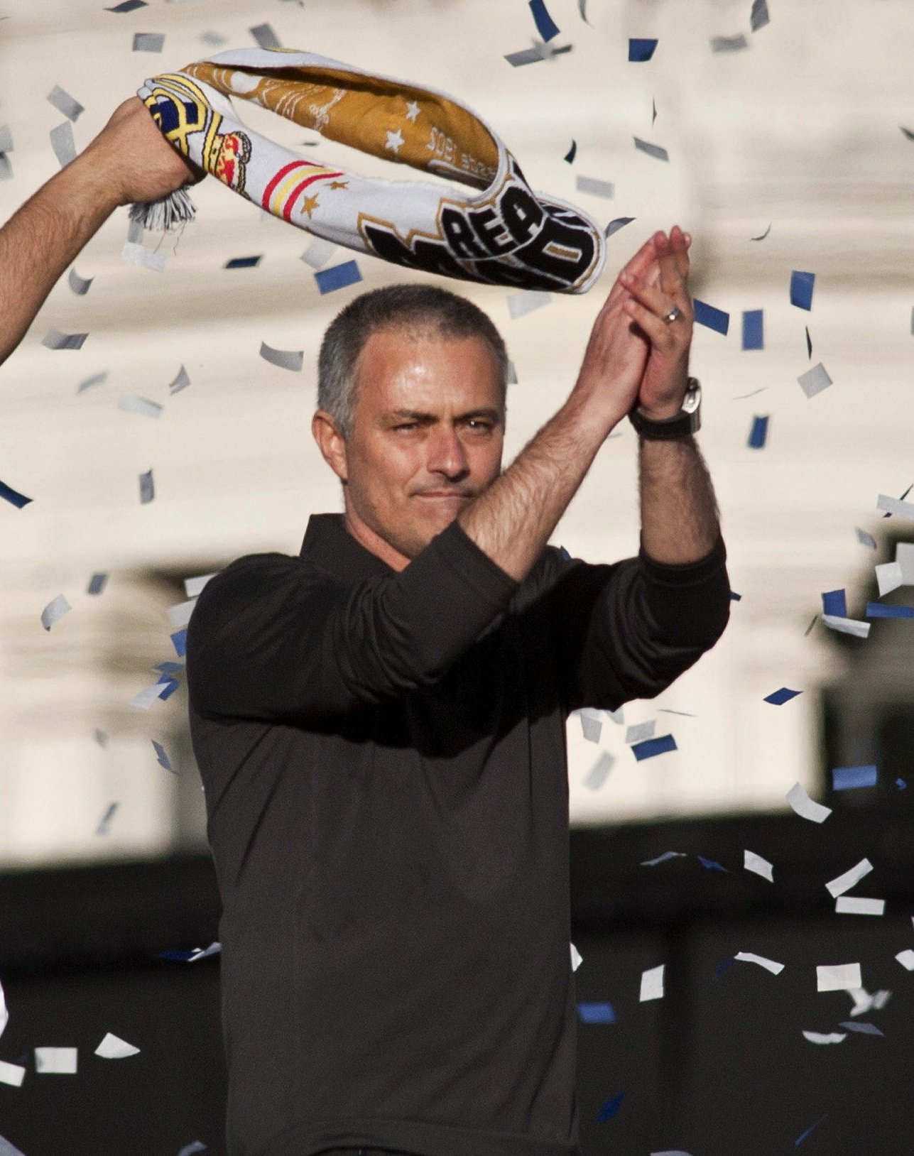  2011/12 champion Happy 59th birthday, Jose Mourinho!  | 