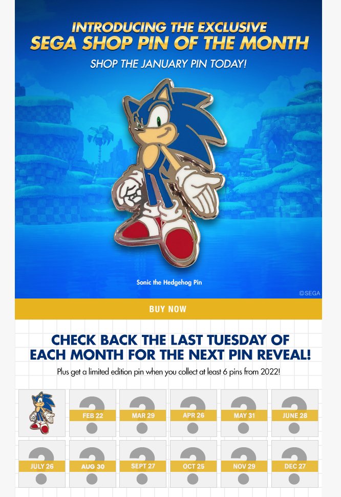 Pin on Sonic The Hedgehog (SEGA)