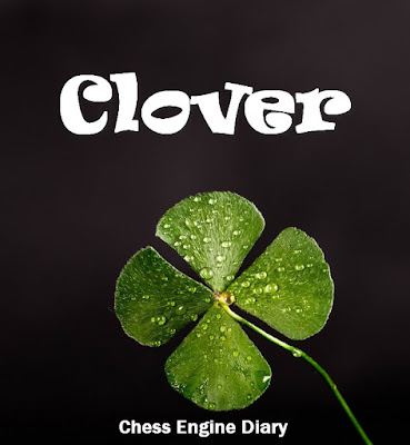 Chess Engines Diary on X: Chess engine: Clover 3.0 NNUE More:    / X