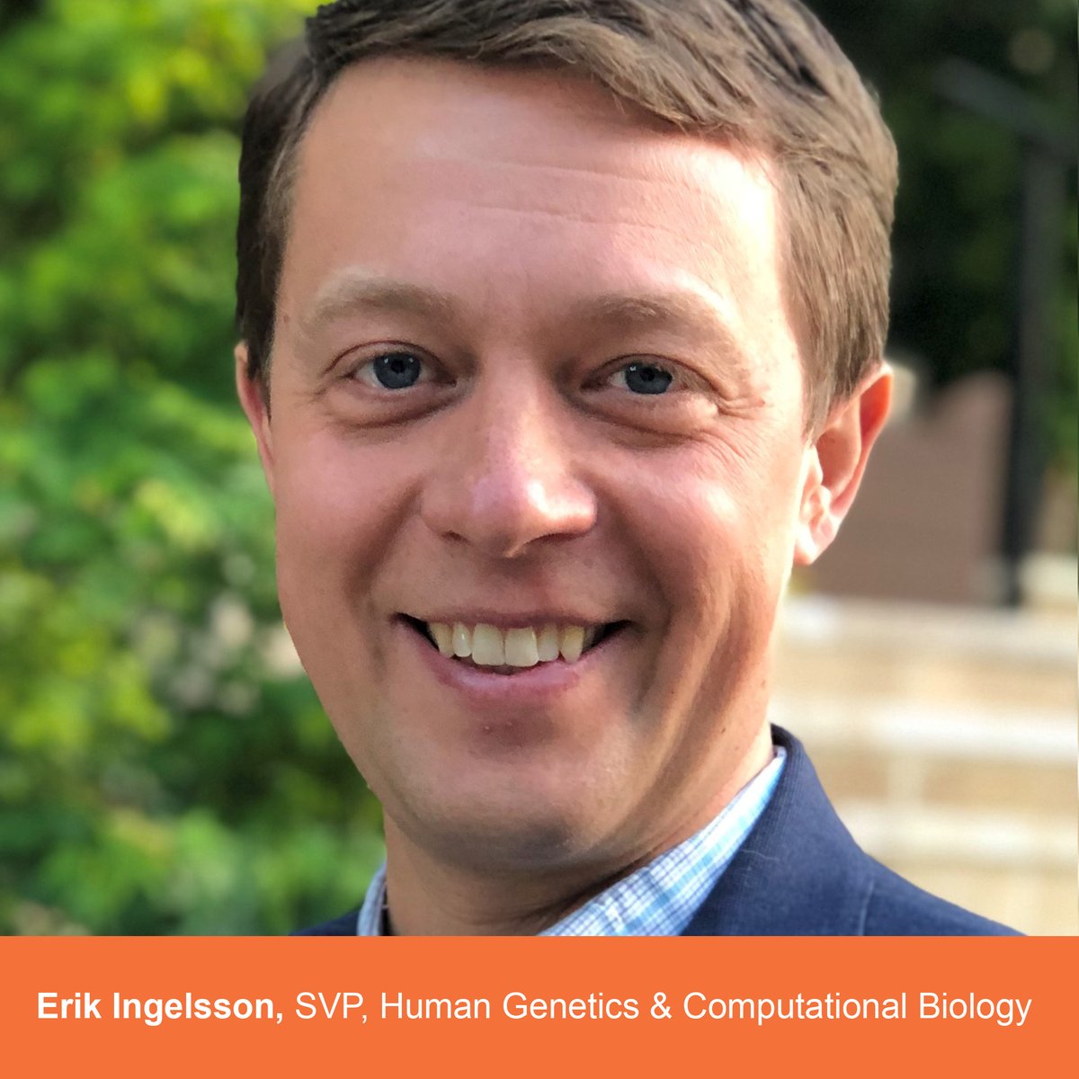 GSK's tweet photo. Where do the world’s best and brightest share the latest in genomics? @FoGenomics! We’re excited to have GSK scientists and some of our partners shine a light on how we’re tapping genomics to create medicines of the future #FoG2022