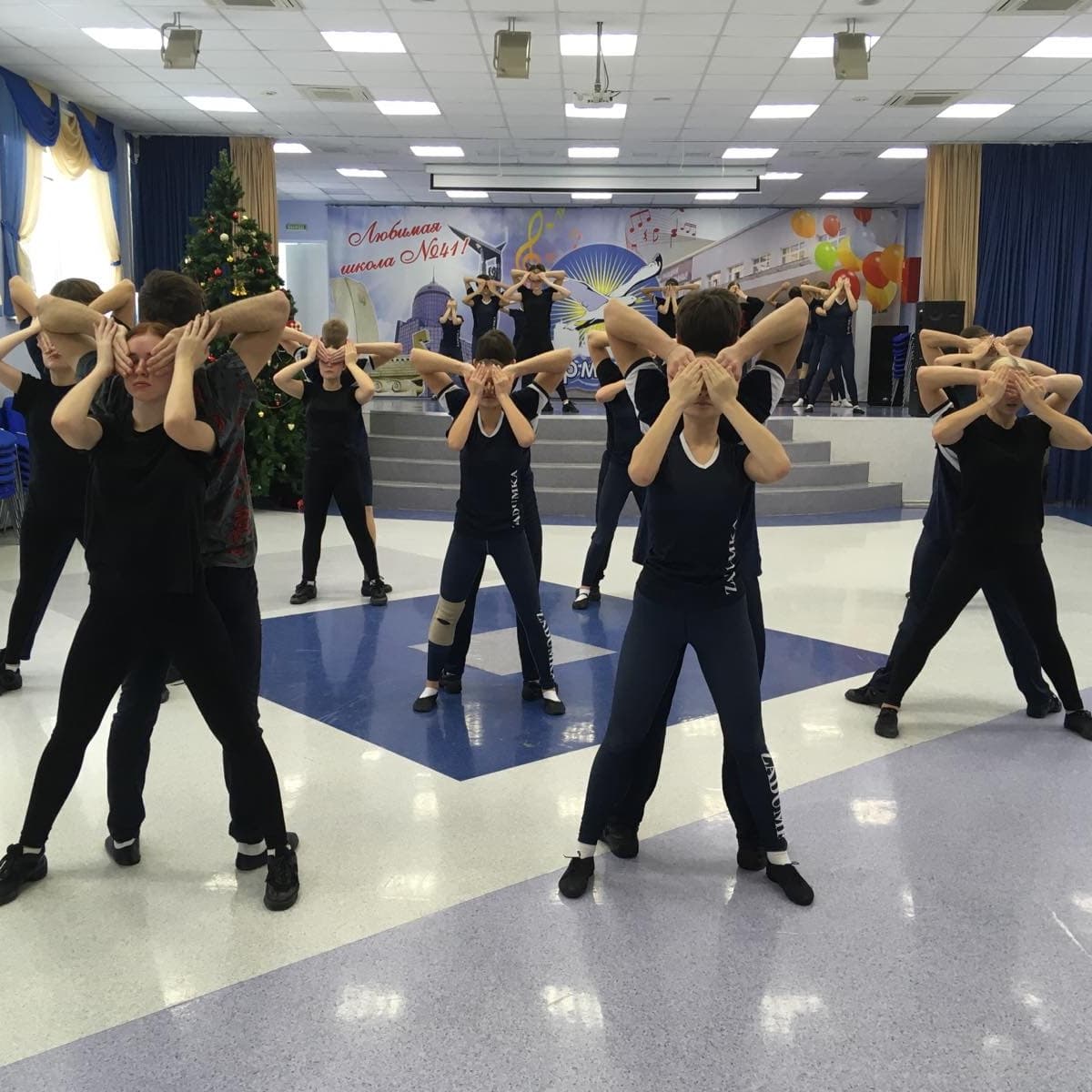 Подготовка к спектаклю - процесс увлекательный и очень ответственный!💯💯💯