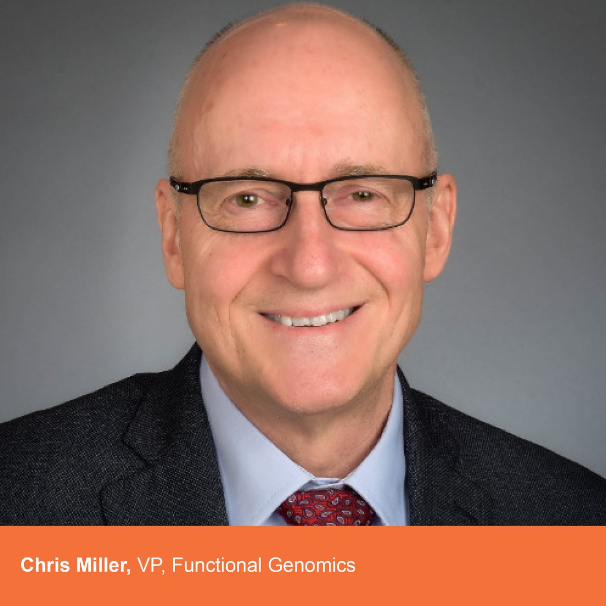 GSK's tweet photo. Where do the world’s best and brightest share the latest in genomics? @FoGenomics! We’re excited to have GSK scientists and some of our partners shine a light on how we’re tapping genomics to create medicines of the future #FoG2022