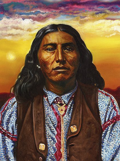 Fort Sill Apache Tribe tweet media