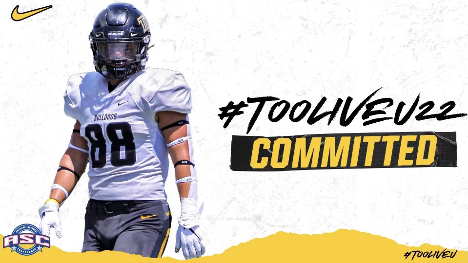 Im blessed to announce that I will continue my academic and athletic career at Texas Lutheran University <a href="/CoachTXHop/">Trevor Hopkins</a> <a href="/coachdracos/">Coach Tom Dracos</a> <a href="/Westlake_Nation/">WestlakeNation</a>