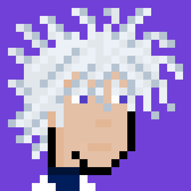 ErasePunks_NFT's tweet photo. New Drop 
Erase Punks #4  
HxH  : Killua Zoldyck

Go check and let's got it your favorit  Erase Punks to your collection.

💰 Price : 0.025 ETH (Matic)

🔗https://t.co/KgKJLztWfG

#NFTdrop #NFT #OpenSeaNFT #NFTCommunity #nftindonesia #NFTartist #nftcollectors #erasepunks https://t.co/QZUc5jllWW