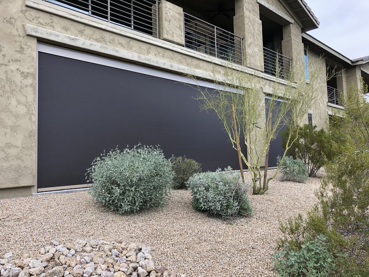 AZSunSolutions's tweet photo. Not only will a retractable patio awning provide much needed shade in your backyard, they are available in a wide variety of styles and colors to add a beautiful design element to your home!

Contact us for a FREE Estimate👇:
☎️ (623) 810-2741

#azsunsolutions #awnings #phoenixaz https://t.co/hwSZ2YG01b