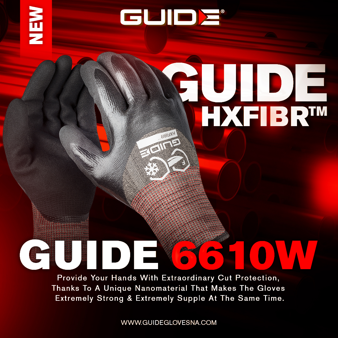 Cut Protection Glove Guide