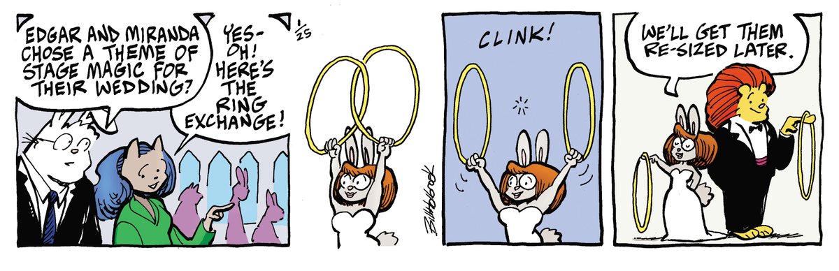 catherine_aura's tweet image. kevinandkell.com/2022/kk0125.ht…
#wedding 
#MagicTricks 
#InterlockingRings