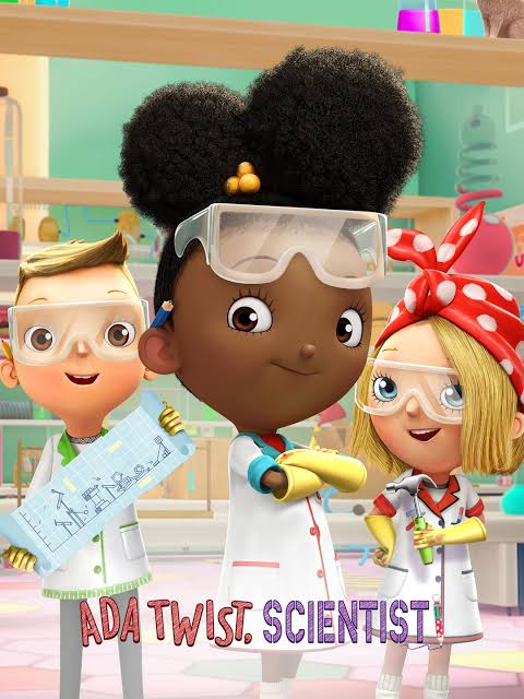 TVTango's tweet photo. ๐Stream Now @Netflix Premiere Season 2 @andreabeaty #AdaTwistScientist #AdaTwist w/ #AmandaChristine #NicholasCrovetti #CandaceKozak @skelechiwatson @TayeDiggs @littlegardenhig About https://t.co/08pfm2SvHN https://t.co/ALr3bnKsvB