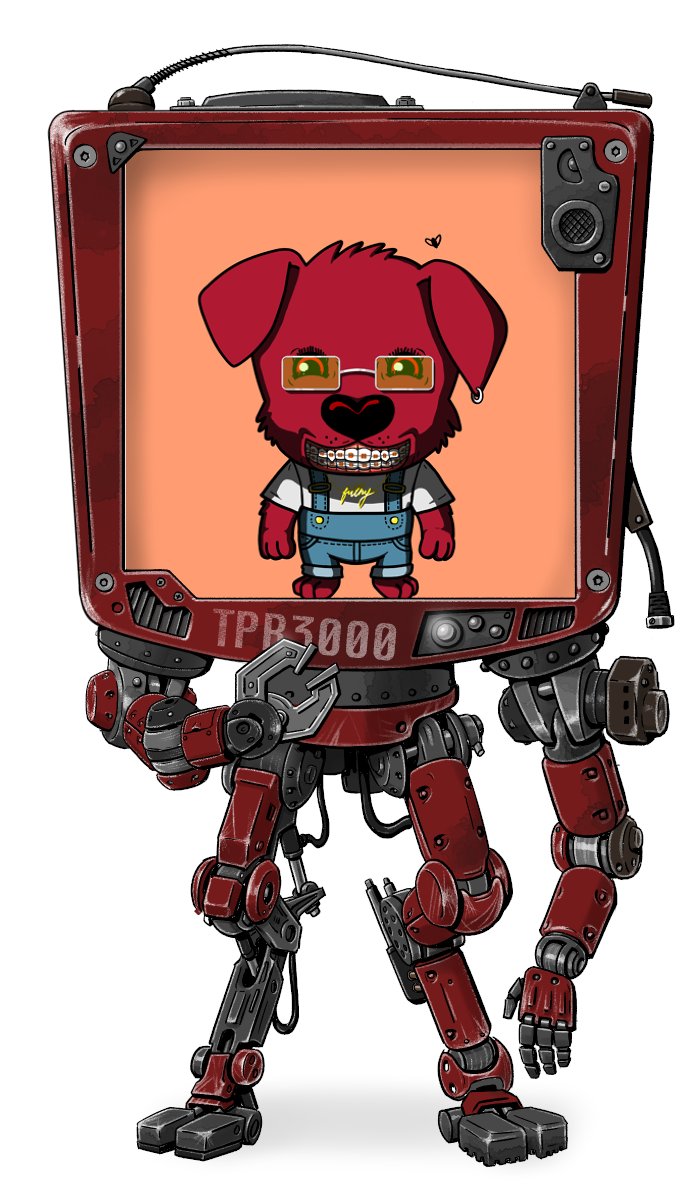 pupfilthy's tweet photo. Our partner @TheInfungibles MINT today on MagicEden Launchpad!!!

https://t.co/lMtrU4rDIJ

We had our pups fighting their way up the leaderboards in their game and having so much FUN doing it!

Make sure to go check them out!

#SolanaNFTs #SolanaNFT #solana https://t.co/LthU6bCa6H