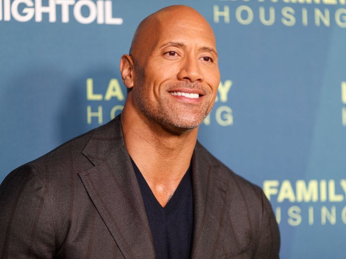 Dwayne 'The Rock' Johnson says he's starring in another video game movie