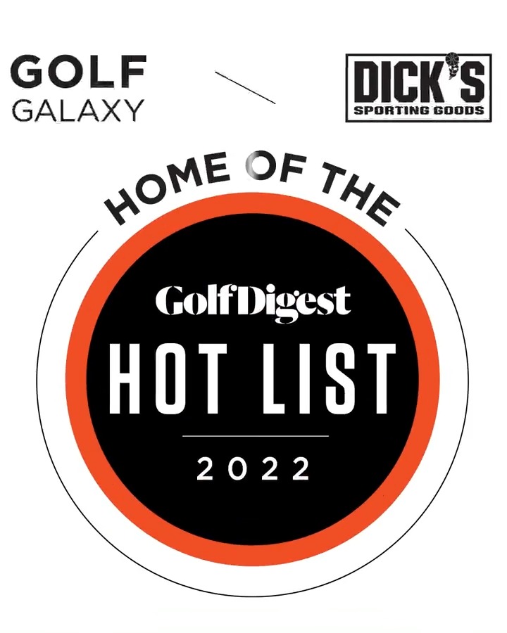 Golf Digest Hot List