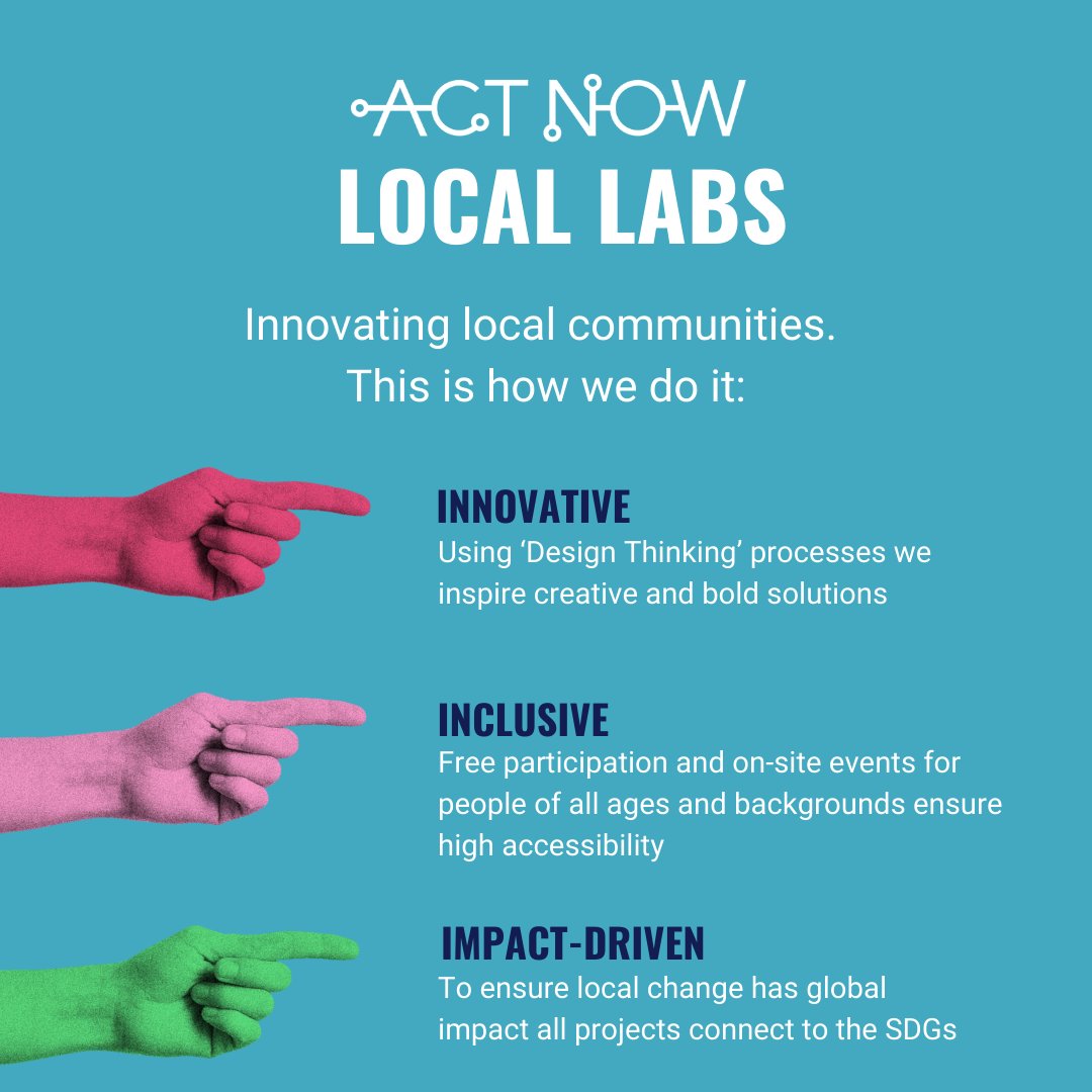 IPI_Network's tweet photo. Searching for a way to spark #LocalChange in your #Community? #LocalLabs could be exactly what you are looking for 👉🏼 https://t.co/7LBwTXZrH1 https://t.co/FQf6dqprU6