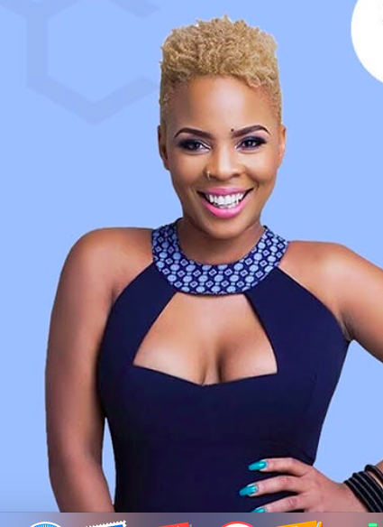Mancoba_Trevor's tweet photo. Am I the only one who sees #Mphowabadimo as Masechaba's look-alike #BBMzansi https://t.co/pUcMPlYBO9
