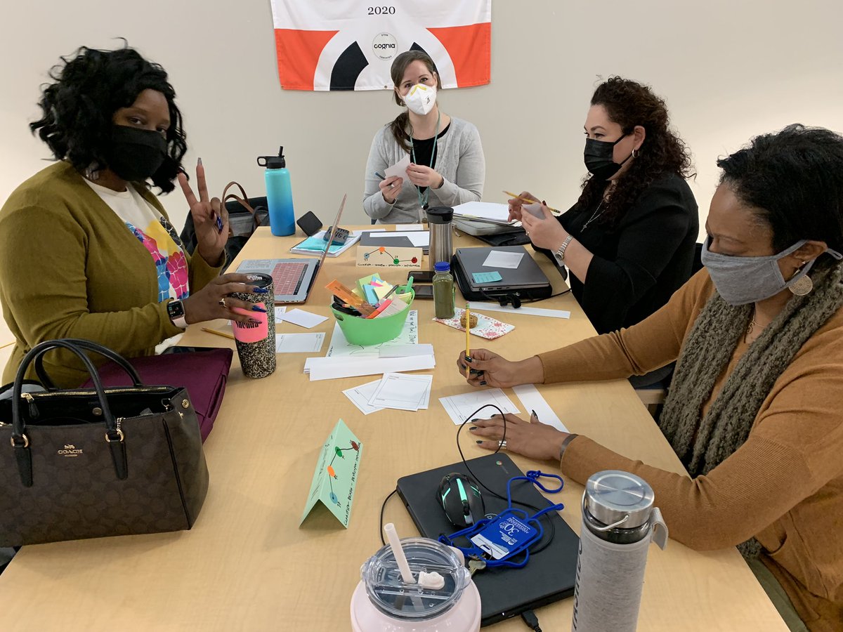 <a href="/R2Innovates/">R2 Innovates</a> incubator teams working hard today building on their projects! The incubator provides space, time, resources and ideas to being ideas to life. <a href="/RichlandTwo/">Richland School District Two</a>