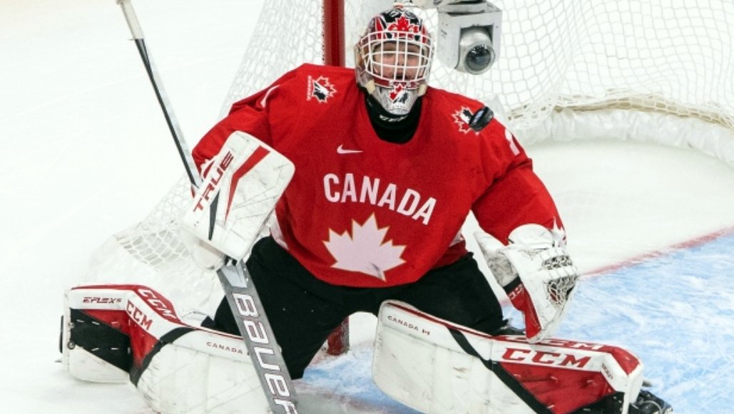 cjhlhockey's tweet photo. #CJHLHockey alumni make-up large portion of men’s Olympic roster. Details: https://t.co/cQgFdSvKlc - @TheAJHL - @OJHLOfficial - @TheCCHL - @THEMHL - Photo credit: Hockey Canada Images https://t.co/4dSdQWo4vG