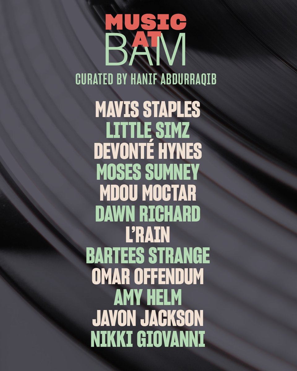 BAM tweet media
