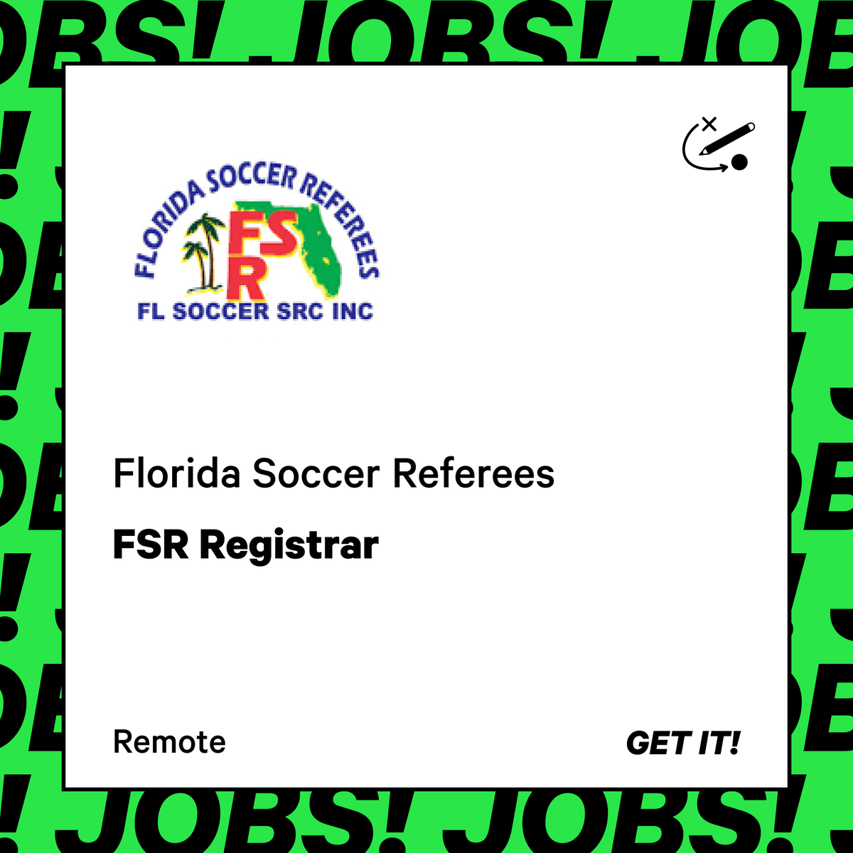 womeninsoccerus's tweet photo. KICK OFF A CAREER IN SOCCER! ⚽️💼⚡️

Need support applying to a position? Email us📩at hello@womeninsoccer.org

Apply via the WIS jobs board https://t.co/bjsUAuhb9J 

Not a WIS member? Sign up today, it's free! https://t.co/pDjMhoHrnT https://t.co/2t1PAy53Ud