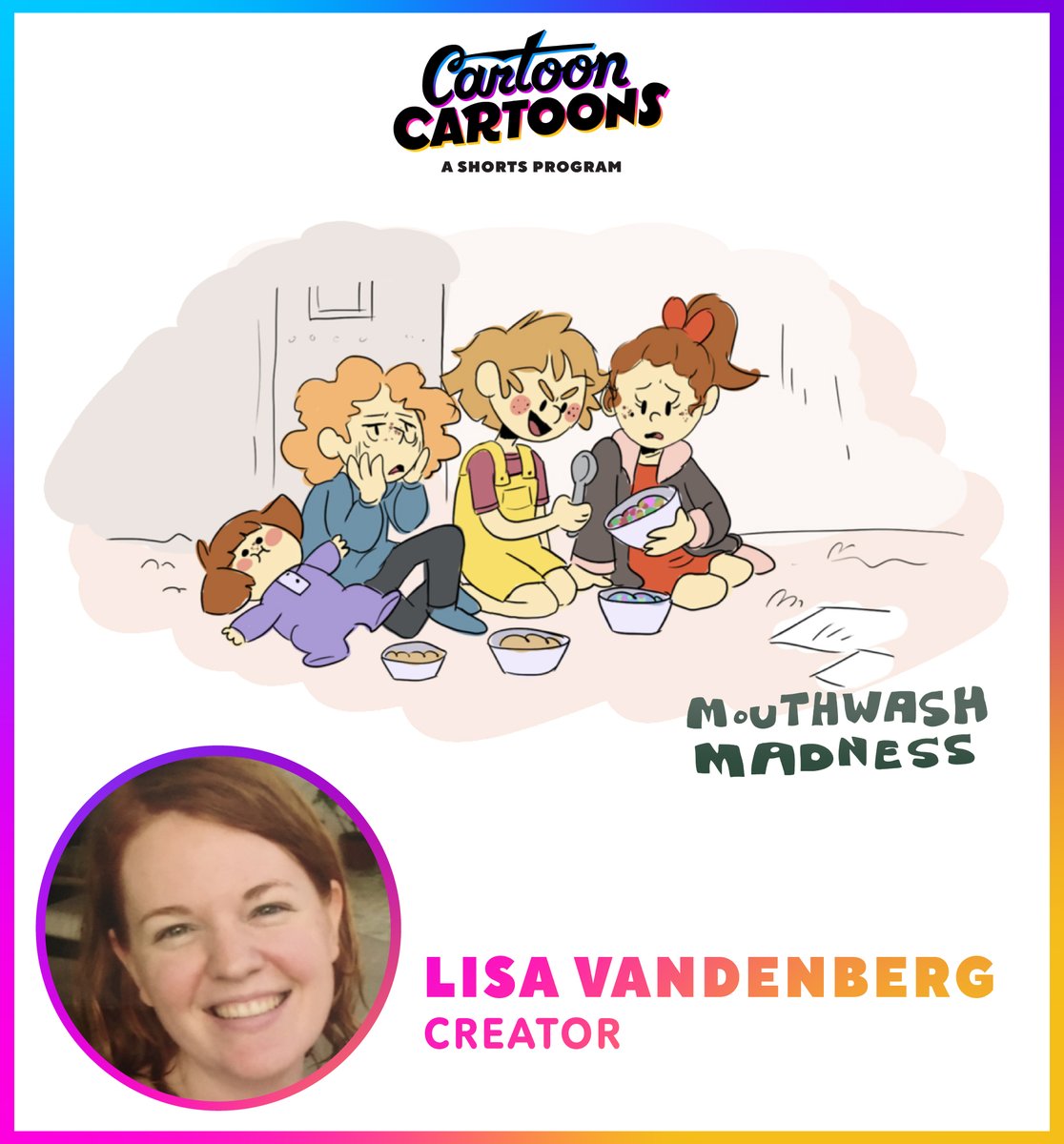 Cartoon Network tweet media