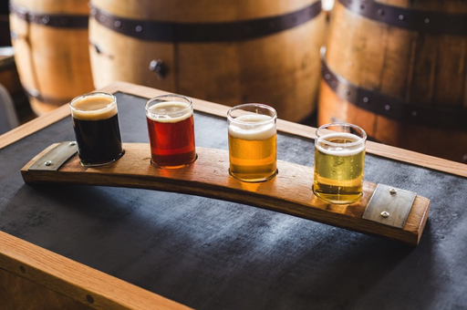 Random word association: Tapestry -> Tap-is-try... good name for a brew pub / cider house specializing in beer samples?