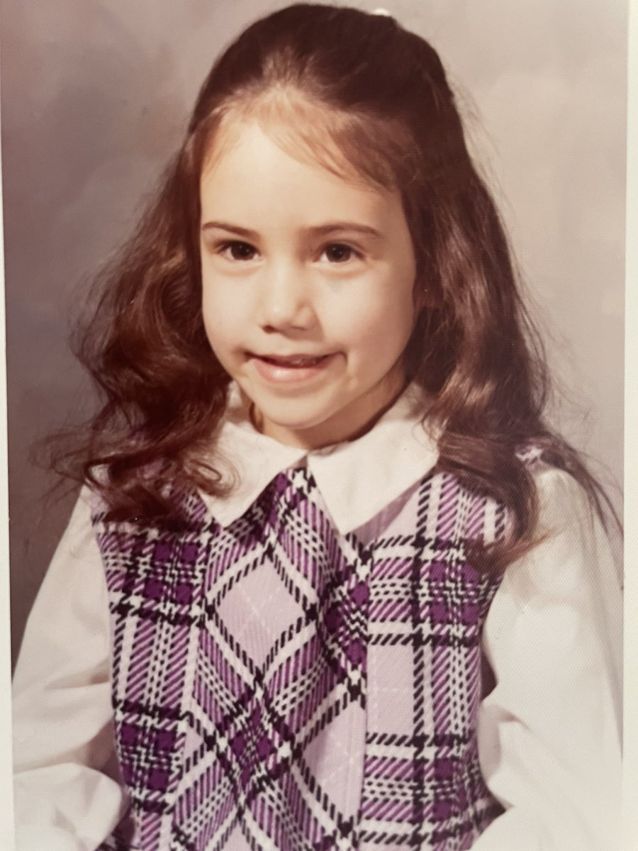 Back in the day…. #Kindergarten #backintheday #TuesdayFeeling
