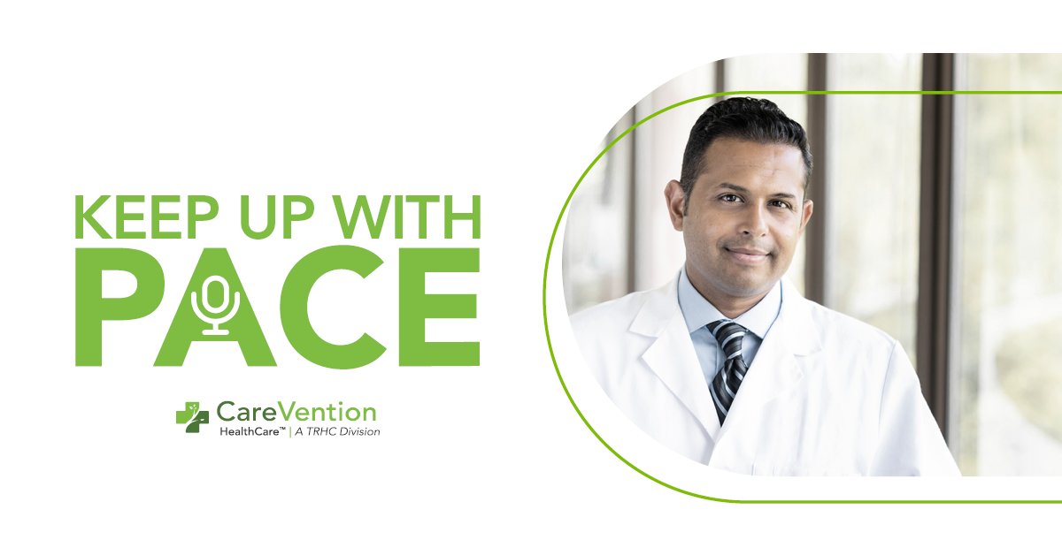 The first episode of the new #KeepUpWithPACE podcast features Shawn Bloom, president and CEO of NPA, who discusses the future of #PACE with host Dr. Ankur Patel, including the challenges and opportunities. #KUWP careventionhc.com/keep-up-with-p…