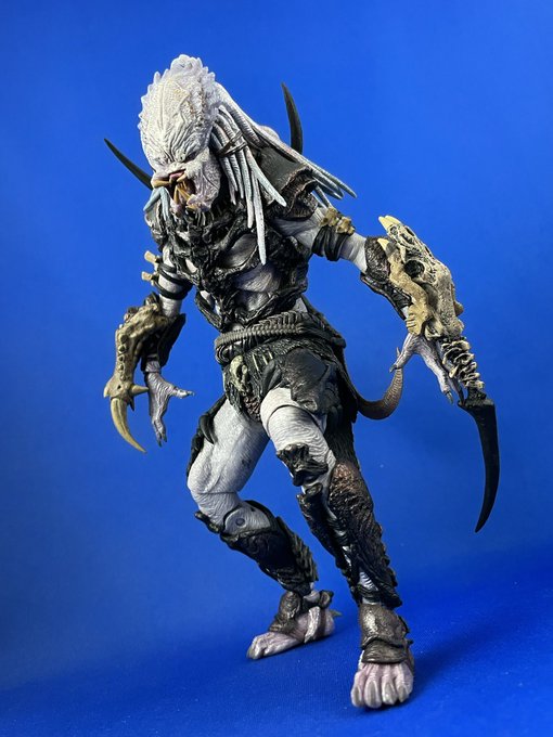 アルファプレデターのtwitterイラスト検索結果