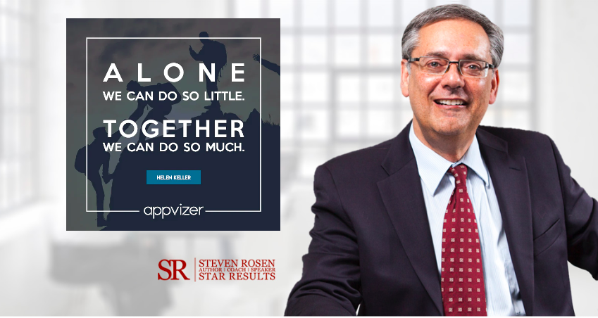 StevenARosen's tweet image. Quote of the Day: Teamwork is the Secret in Achieving the Goals, Growth and Success of Your Team

#teamwork #teamworksolutions #goals #goalsetting #goalsettingtips #growth #growthmindset #growthstrategy #growthcoach #success #successprinciples #successcoaching