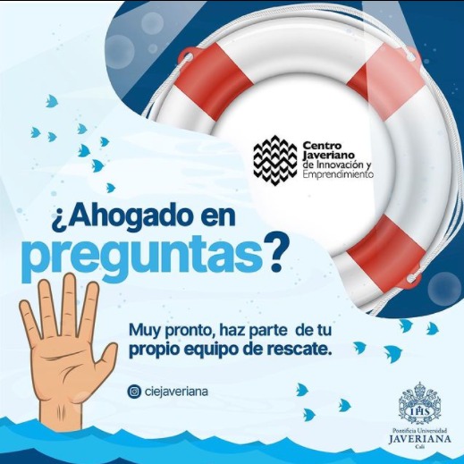 JSierracano's tweet photo. Emprender es aprender a vivir bajo la incertidumbre, sin embargo existen respuestas a preguntas claves que todos deberíamos conocer y así tomar decisiones mas asertivas.  #OJOALDATO se viene nuevo programa para comunidad PUJ. https://t.co/3QcTNfmbhq