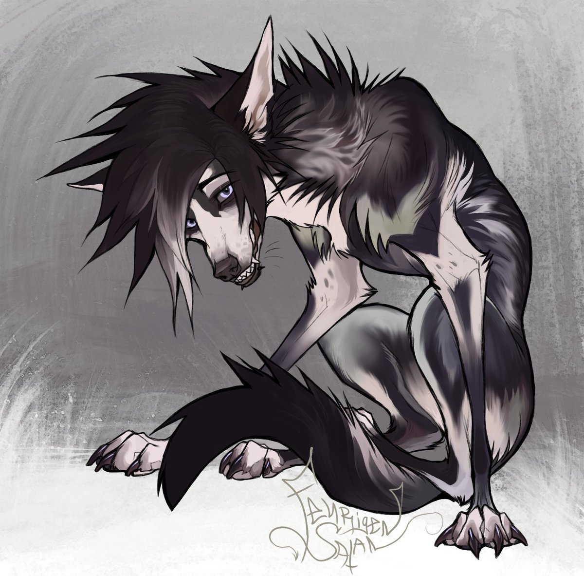 FeurigenSatarh's tweet photo. Please retweet these arts! I only have 200 subscribers and don't have enough feedback, but I need to take commissions as I need money for treatment and new painting equipment to improve my quality of life. Thank you!!
Link to price list in comments <3
#furryartwork  #furryfandom https://t.co/UlXCa3fSuh