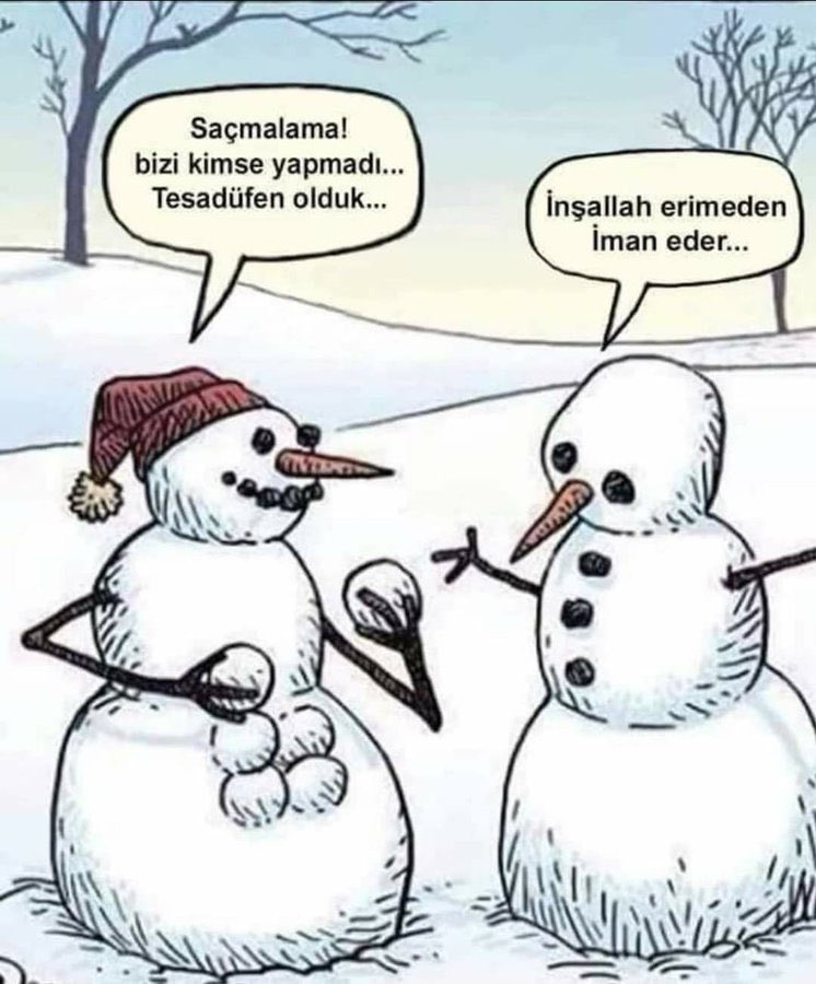 #EKOsistemÇöktü