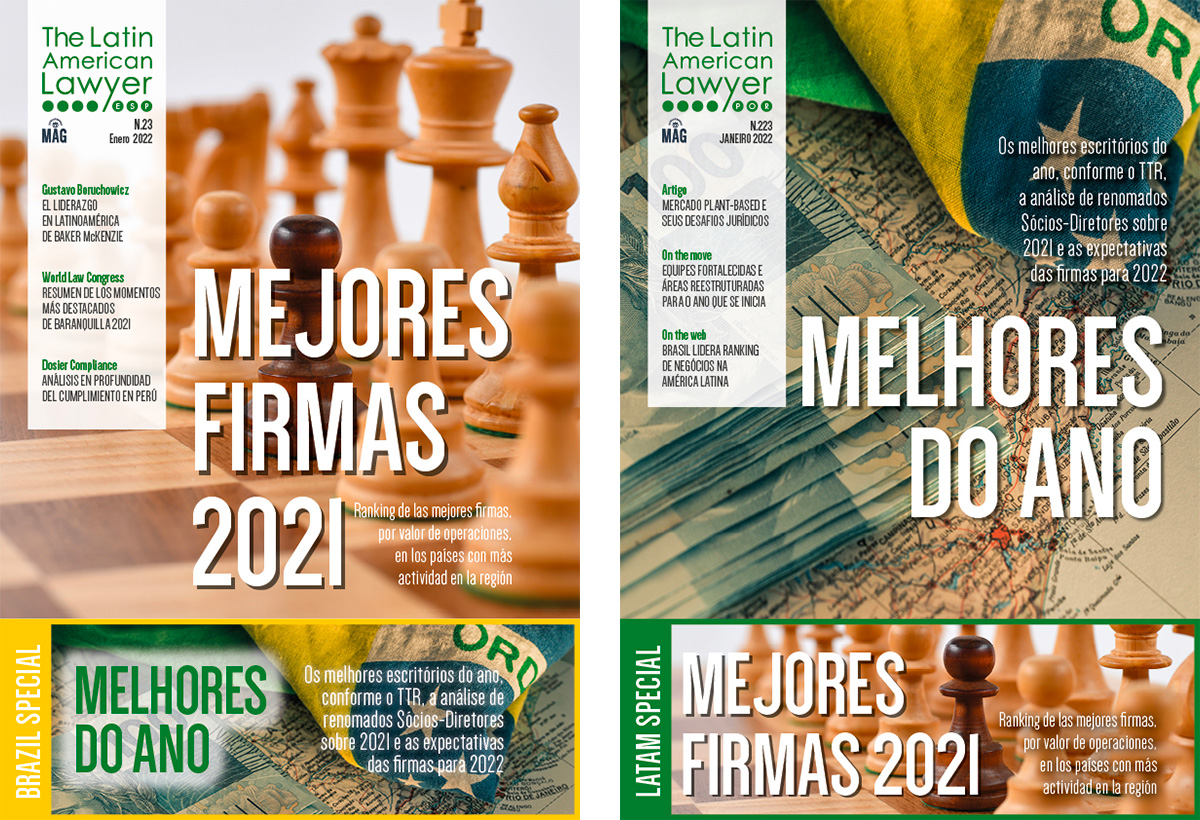 📰The new issue of The Latin American Lawyer is online!

Download your free copy at: iberianlawyer.com/magazine
Android >> lnkd.in/gGsSQY8
iOS >> lnkd.in/g8fBc9i

#TheLatinAmericanLawyer #newissue #magazin