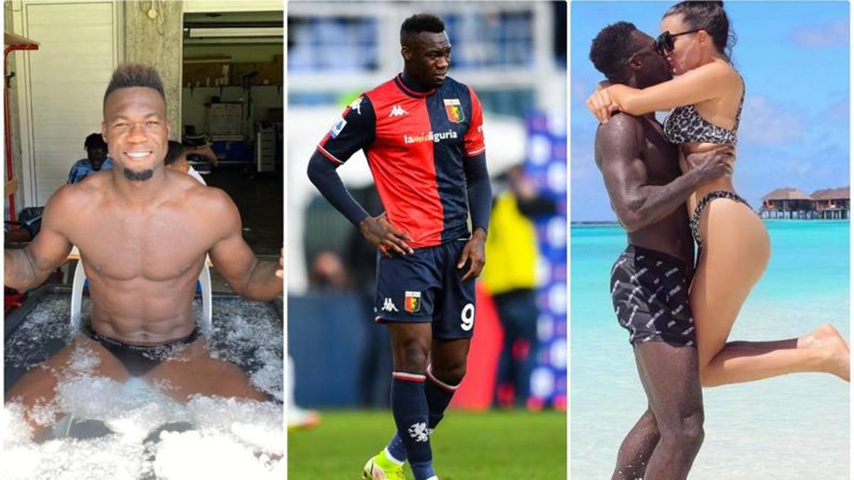 #Deportes

#EcuatorianosEnElExterior 
El delantero Felipe Caicedo podría ser jugador de #InterMilan, Felipe fue ofrecido al inter y según la prensa italiana en las próximas horas de podría dar una negociación. 

Caicedo llegaría por 6 meses al Inter.